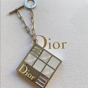 Dior lip balm and gloss